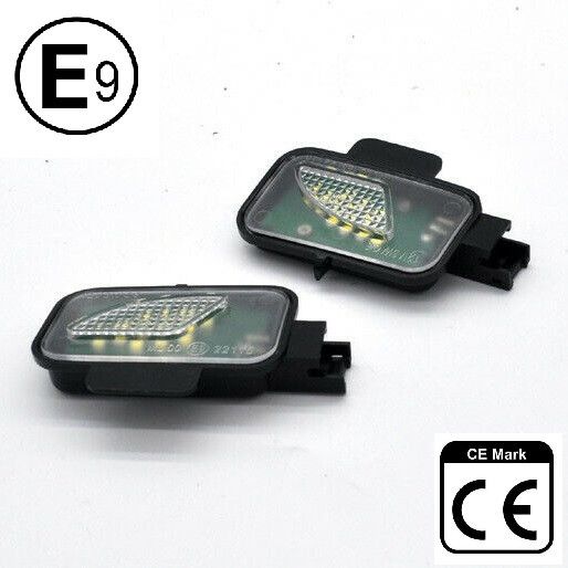 LED SIJALICE ZA OSVETLJENJE ISPOD RETROVIZORA - VOLKSWAGEN PL2011PZ29 Beograd Zemun